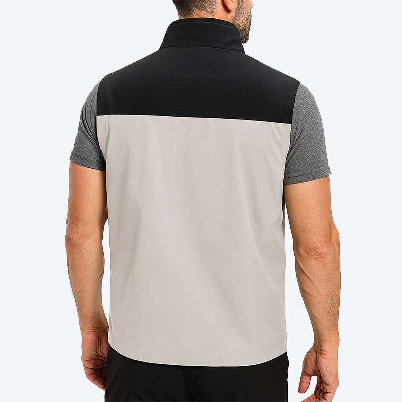 Men's Lightweight Softshell Ve - огляд і ціна Winter Clothing Essentials