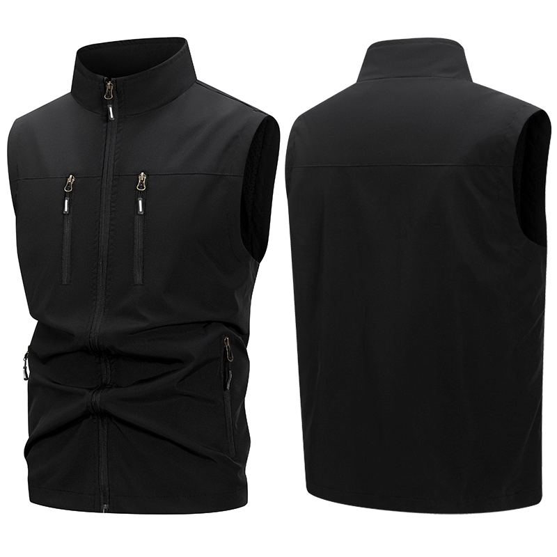Men's Lightweight Softshell Ve - огляд і ціна Winter Clothing Essentials
