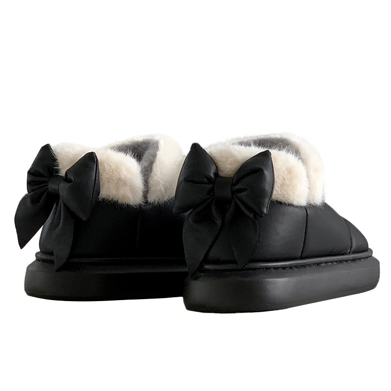 2025 New Winter Plush Slippers - огляд і ціна Winter Clothing Korea