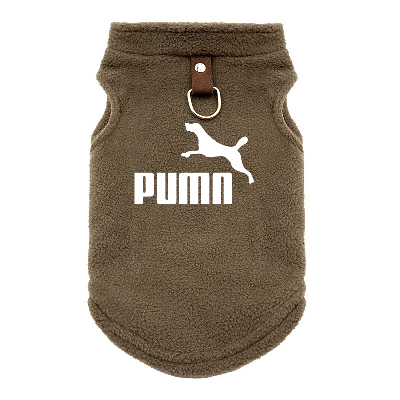 Dog Clothes harness vest Small - огляд і ціна Winter Clothing Brand