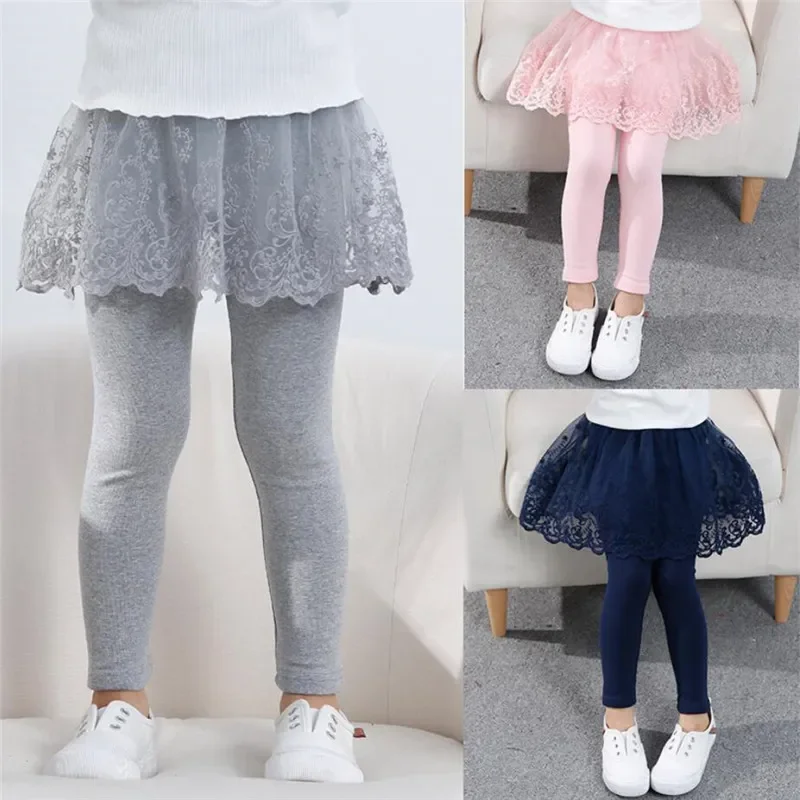 New Baby Girls Leggings Lace P - огляд і ціна Winter Clothing For Babies