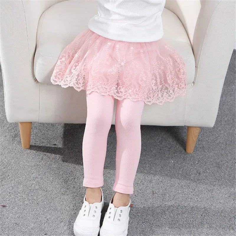 New Baby Girls Leggings Lace P - огляд і ціна Winter Clothing For Babies