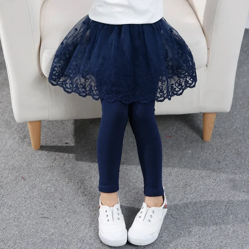 New Baby Girls Leggings Lace P - огляд і ціна Winter Clothing For Babies