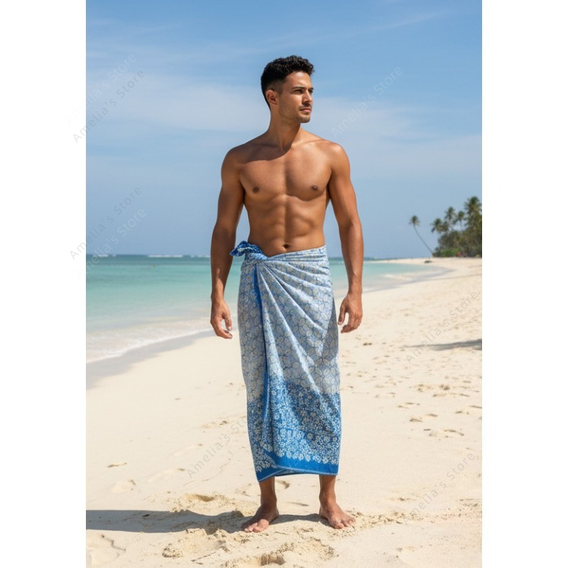 Southeast Asia Sarung Lungi Ma - огляд і ціна Winter Clothing Malaysia