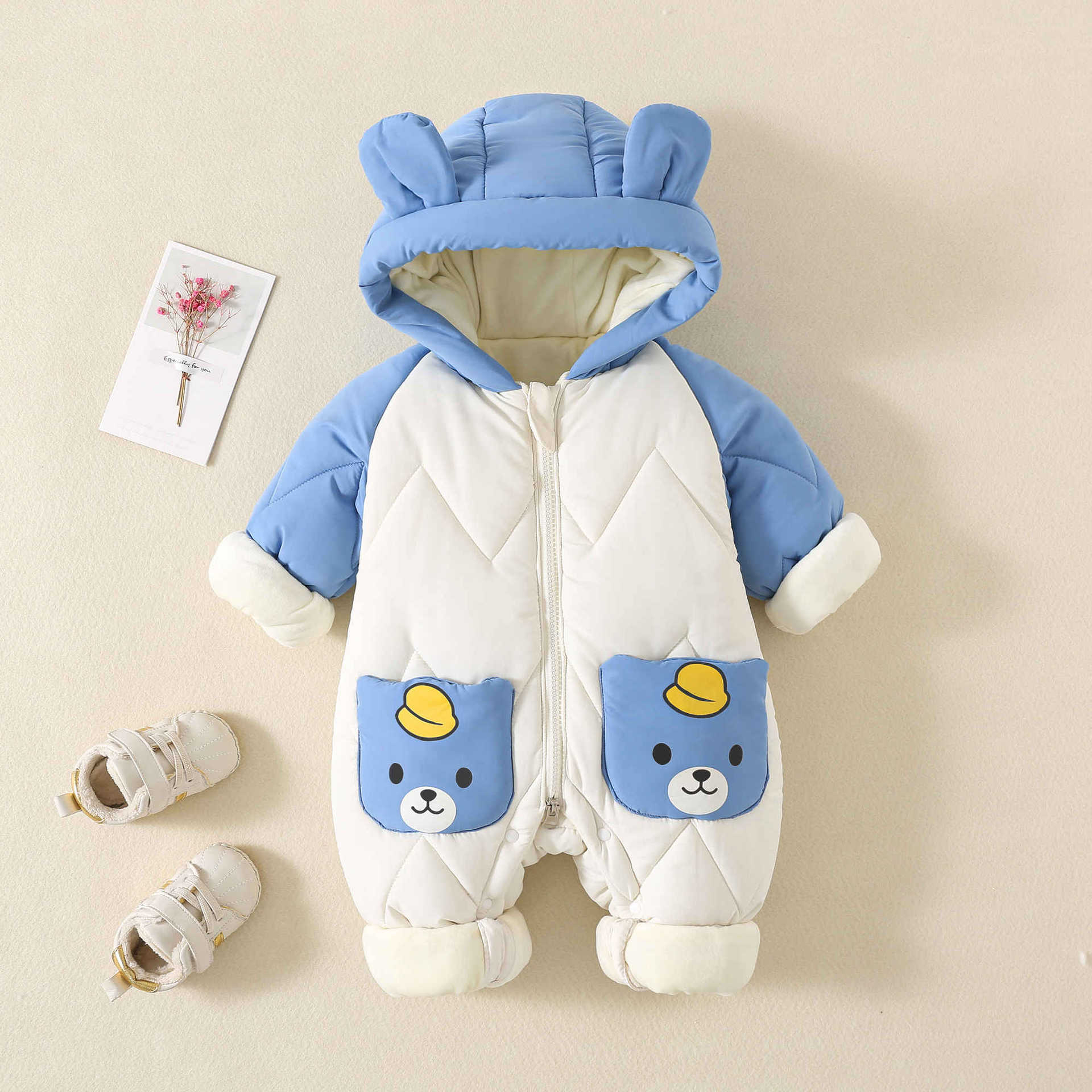 Winter Baby Outwear Clothing F - огляд і ціна Winter Clothing For Babies