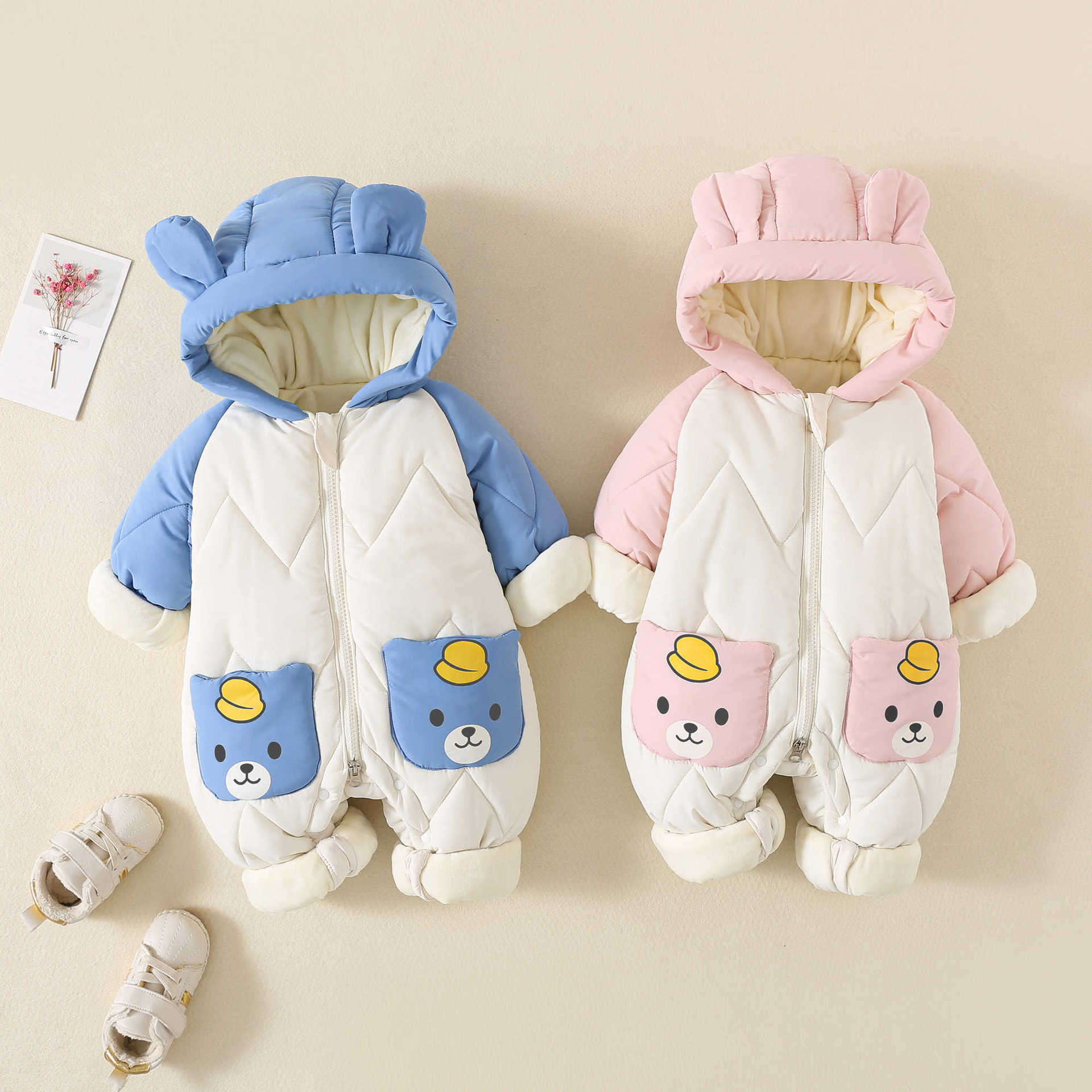 Winter Baby Outwear Clothing F - огляд і ціна Winter Clothing For Babies