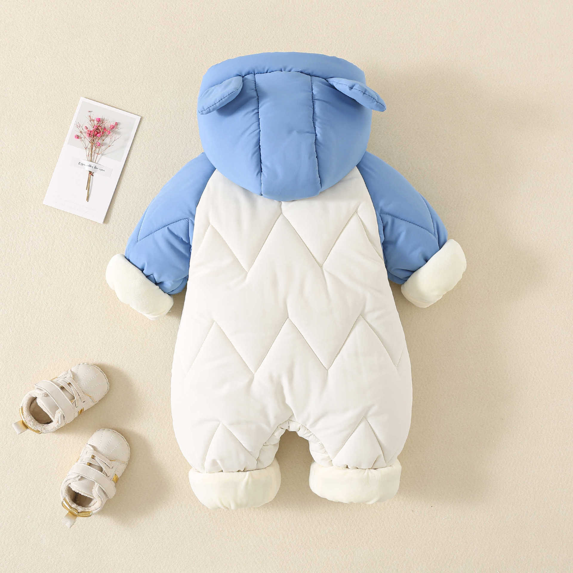 Winter Baby Outwear Clothing F - огляд і ціна Winter Clothing For Babies