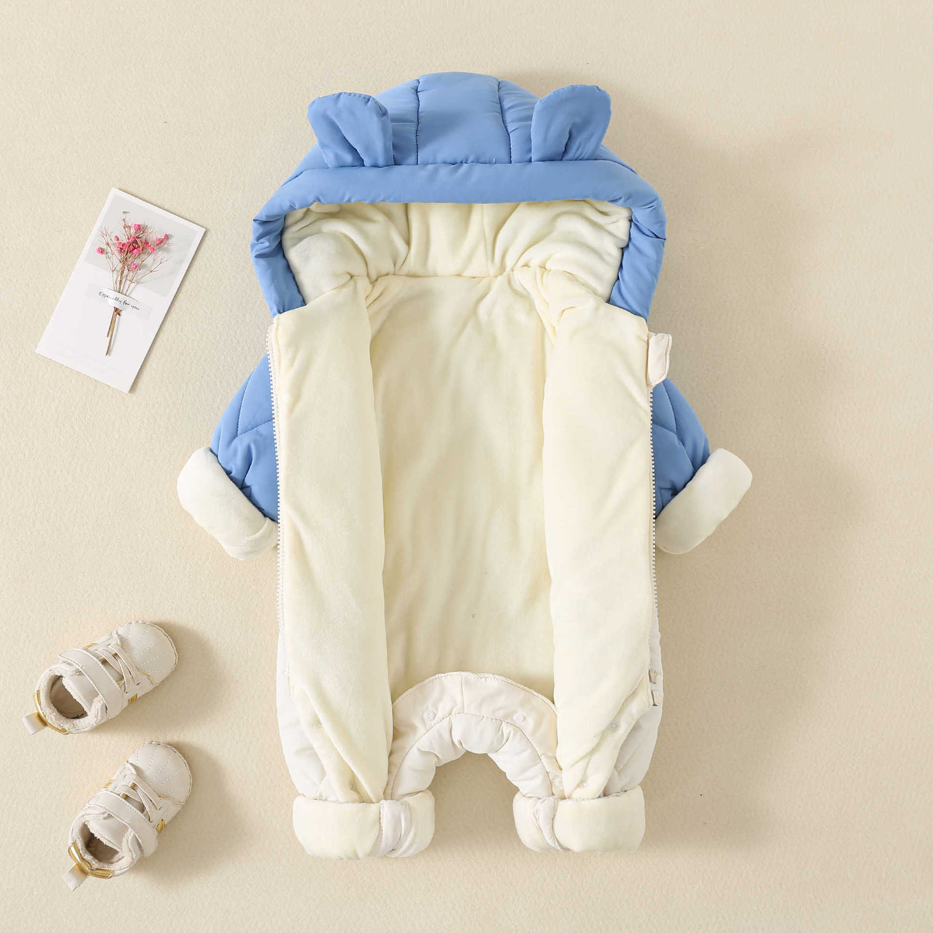 Winter Baby Outwear Clothing F - огляд і ціна Winter Clothing For Babies