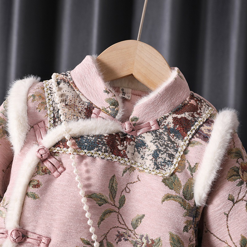 Winter Baby Girls Hanfu Kids P - огляд і ціна Winter Clothing For Babies