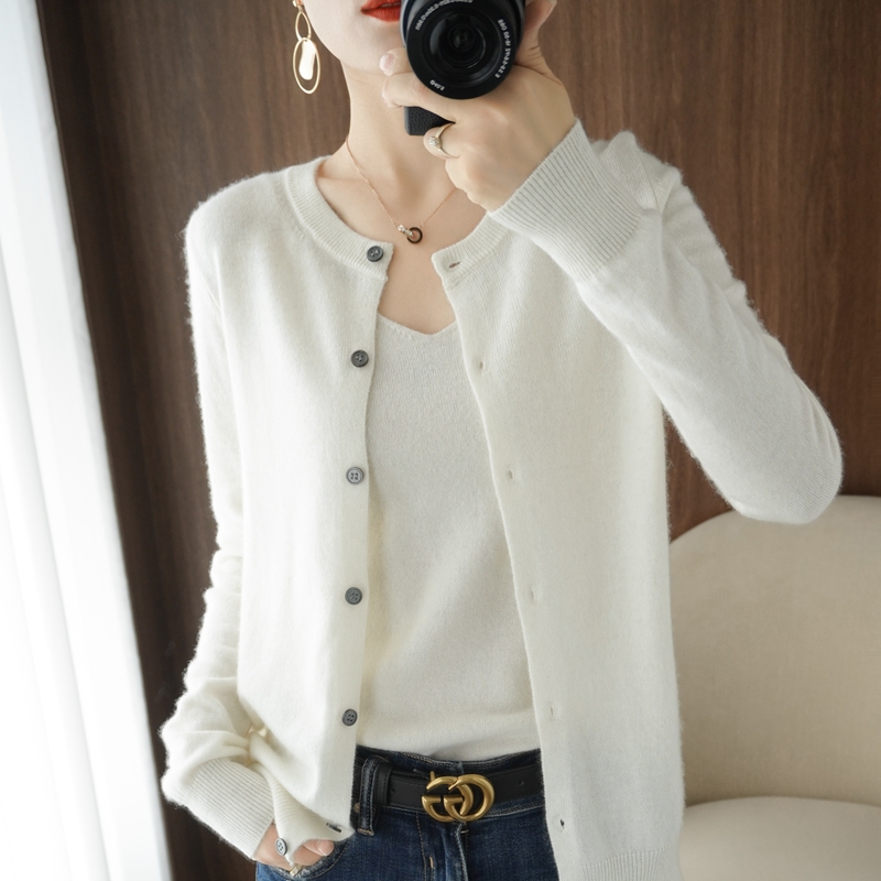 2023 Spring New 100 Pure Wool  - огляд і ціна Wool Blend Coat
