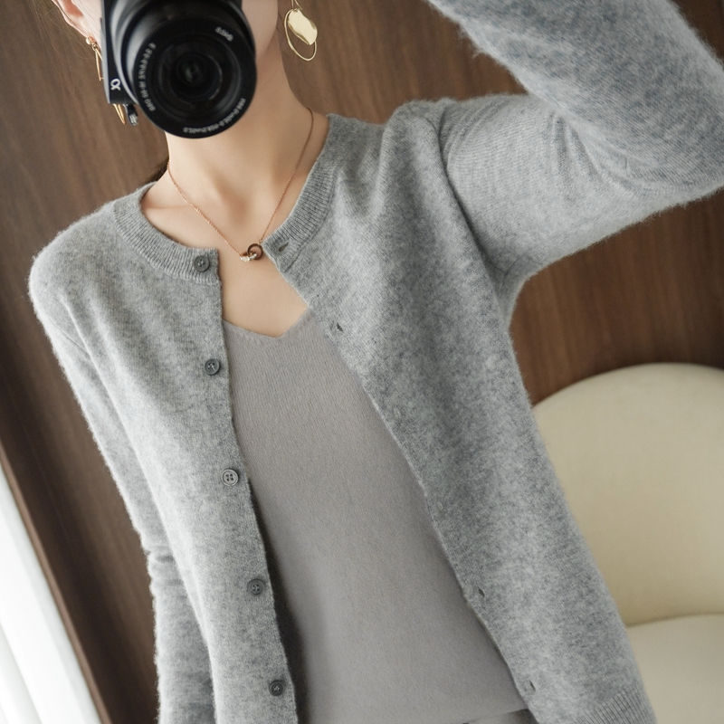 2023 Spring New 100 Pure Wool  - огляд і ціна Wool Blend Coat