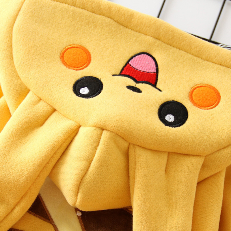 Cartoon Pocket Monsters Baby P - огляд і ціна Winter Clothing For Babies