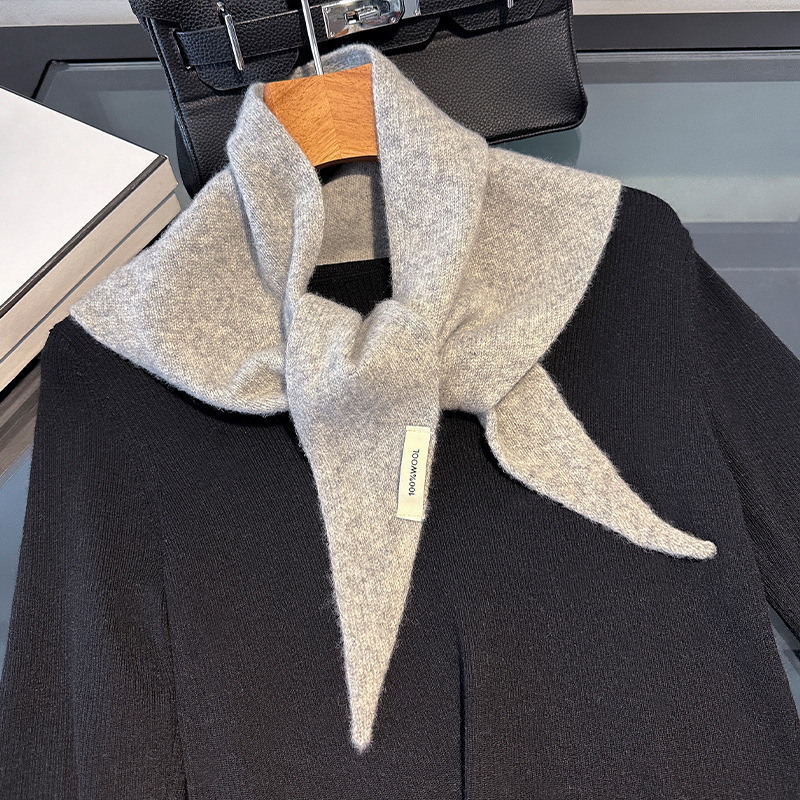 100% Wool Korean Style Knitted - огляд і ціна Winter Clothing Korea