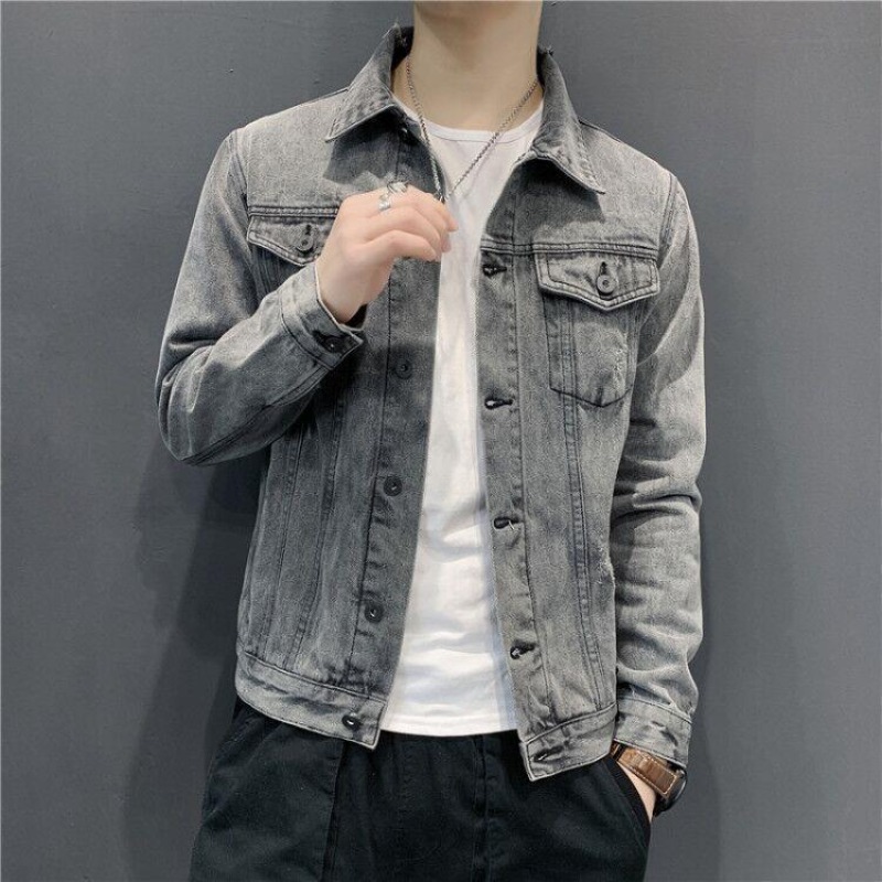 Autumn Button Cowboy Coat for  - огляд і ціна Winter Clothing Brand
