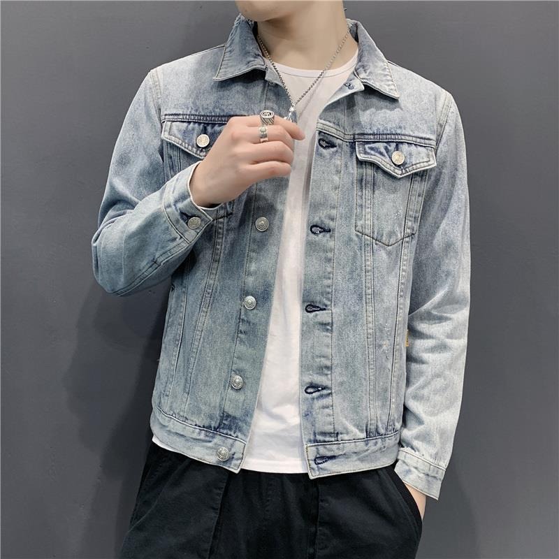 Autumn Button Cowboy Coat for  - огляд і ціна Winter Clothing Brand
