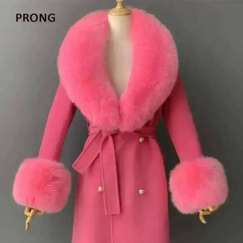Real Fur Collar And Cuffs Set  - огляд і ціна Winter Clothing Essentials