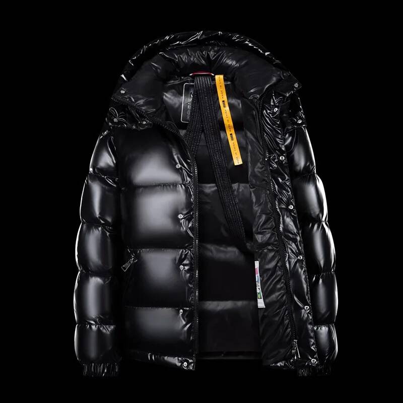 New Winter Shiny Jackets, Men' - огляд і ціна Winter Clothing Brand