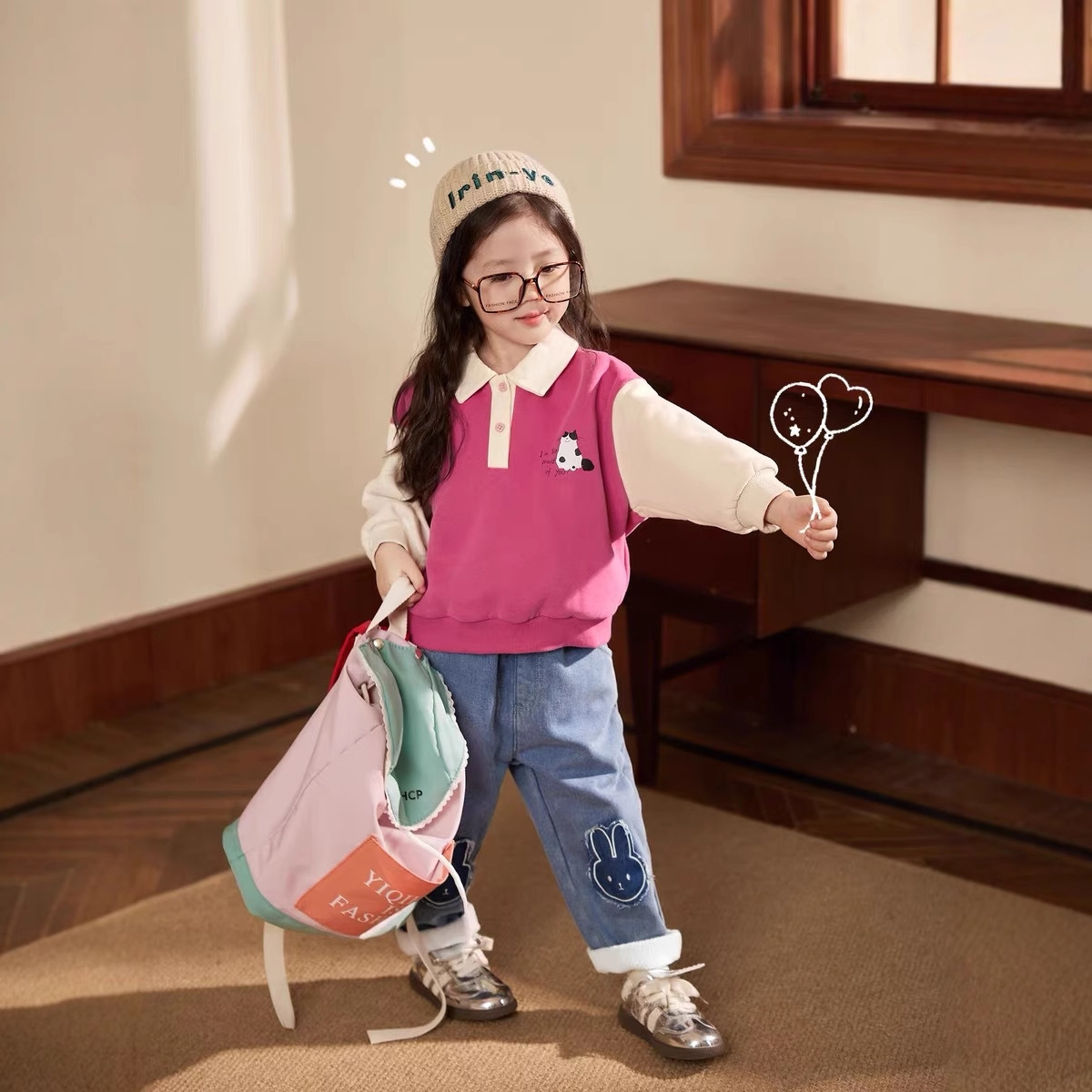 Cream Home Clothing Baby Polo  - огляд і ціна Winter Clothing For Babies