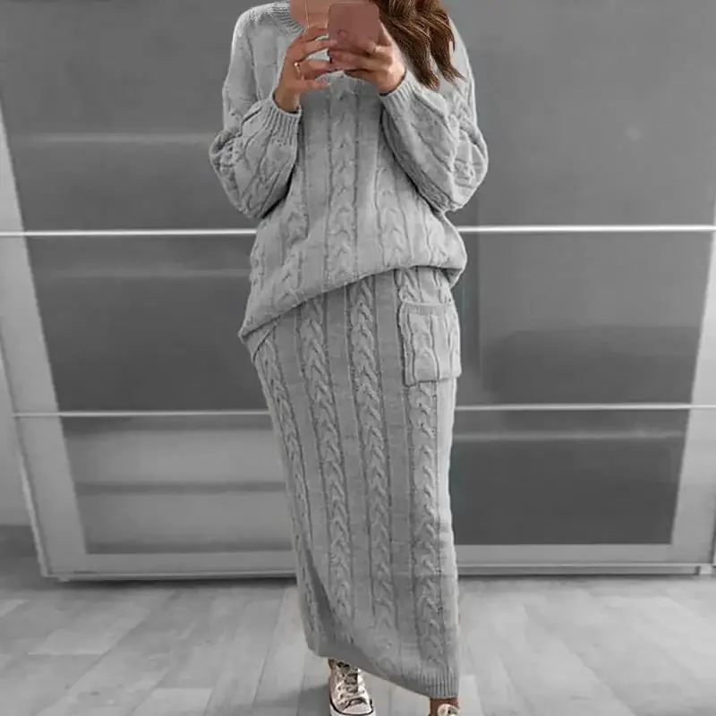 Sweater Women Set Autumn and W - огляд і ціна Winter Clothing Sales