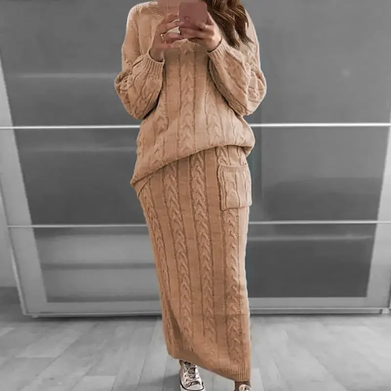 Sweater Women Set Autumn and W - огляд і ціна Winter Clothing Sales