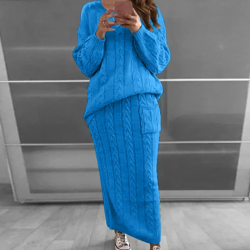 Sweater Women Set Autumn and W - огляд і ціна Winter Clothing Sales