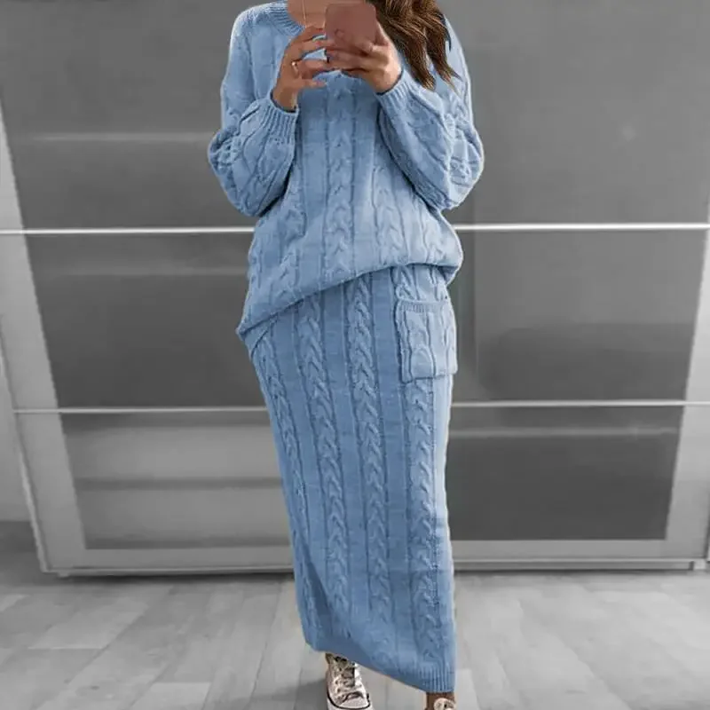 Sweater Women Set Autumn and W - огляд і ціна Winter Clothing Sales