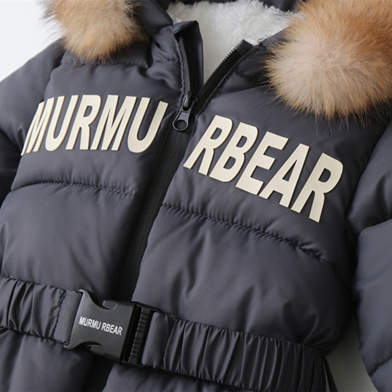 Winter Newborn Baby Jumpsuit T - огляд і ціна Winter Clothing For Babies