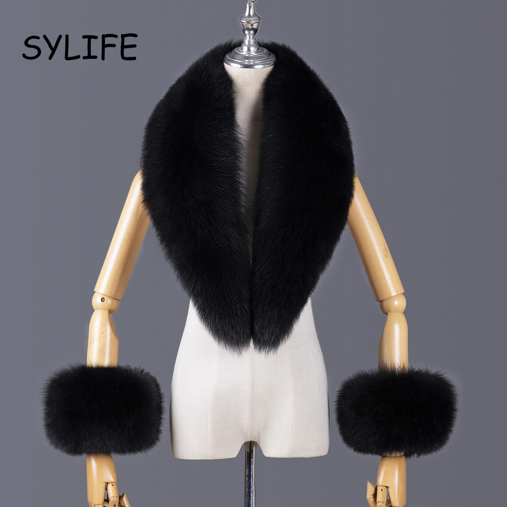 2025 Real Fox Fur Collar Winte - огляд і ціна Winter Clothing Essentials