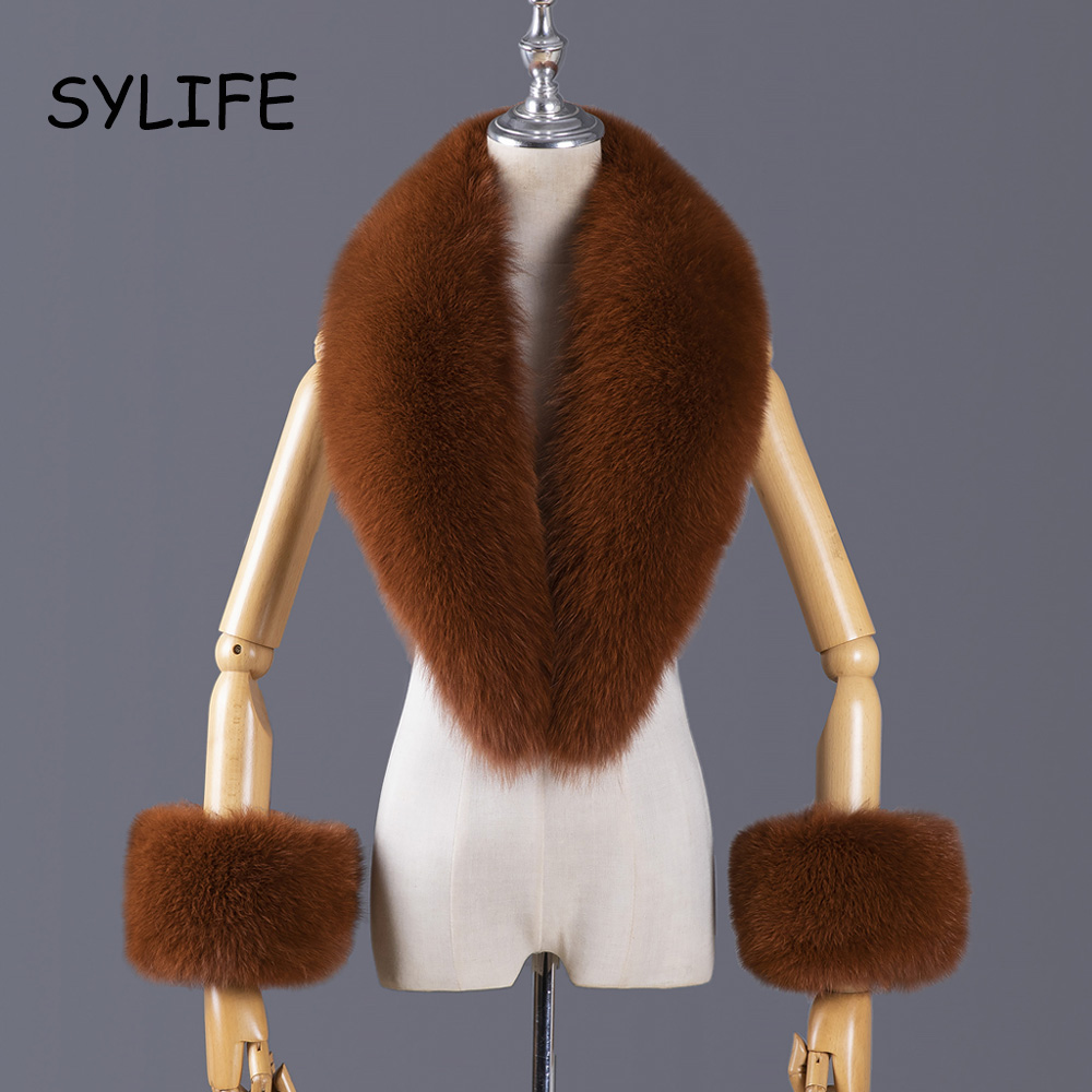 2025 Real Fox Fur Collar Winte - огляд і ціна Winter Clothing Essentials