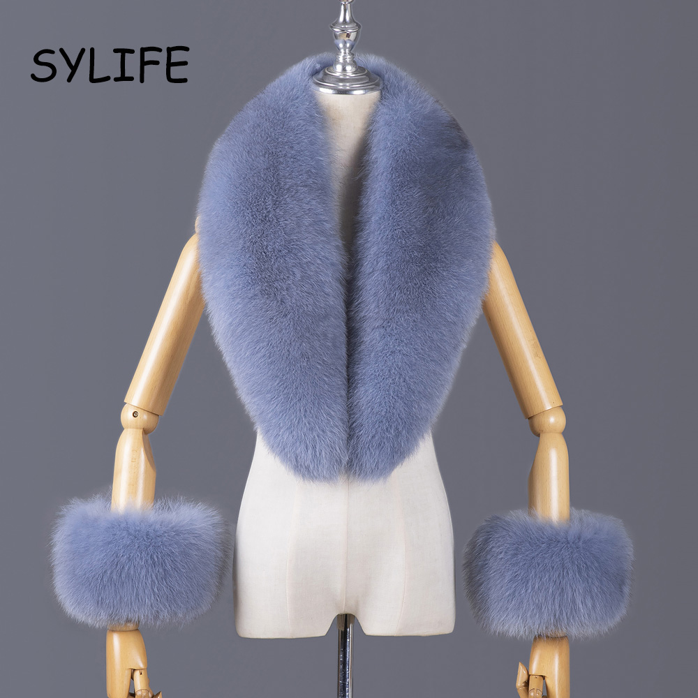 2025 Real Fox Fur Collar Winte - огляд і ціна Winter Clothing Essentials