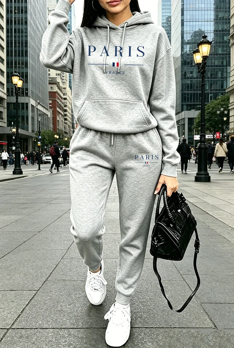 Urban Streets Hoodie Pants Spo - огляд і ціна Winter Clothing Sales