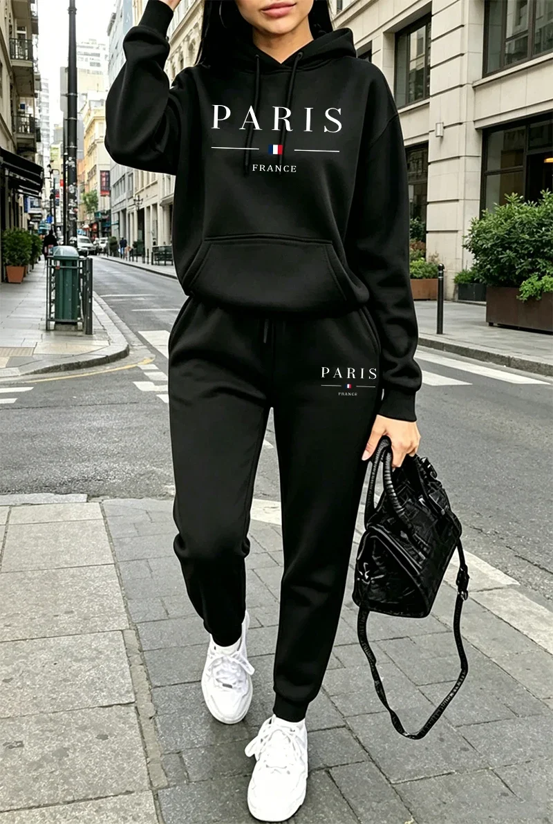Urban Streets Hoodie Pants Spo - огляд і ціна Winter Clothing Sales