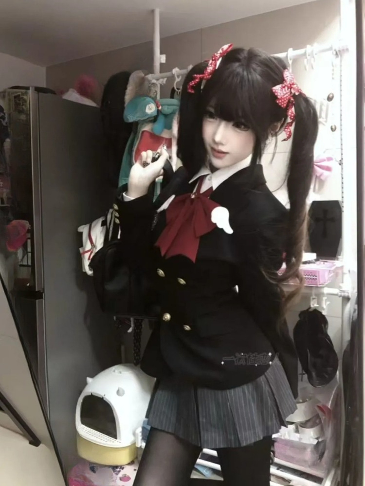 New Sweet Preppy Style JK 2 Pi - огляд і ціна Winter Clothing Essentials