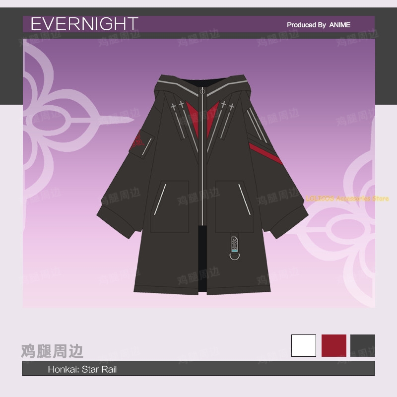 Game Evernight Honkai: Star Ra - огляд і ціна Winter Clothing Essentials