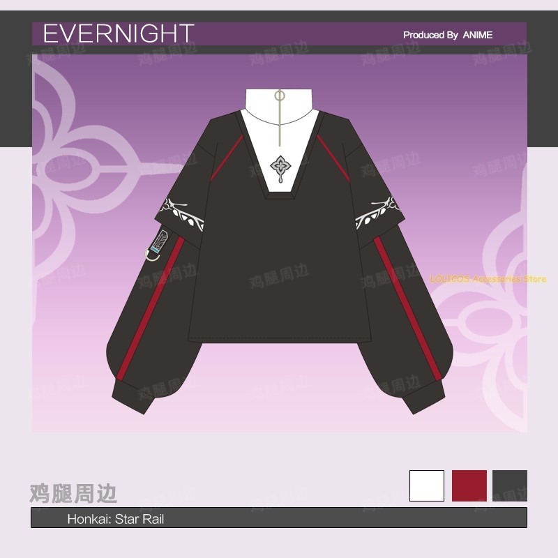 Game Evernight Honkai: Star Ra - огляд і ціна Winter Clothing Essentials
