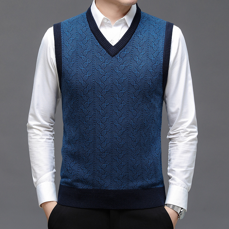 BROWON Brand Sweater Mens Clot - огляд і ціна Winter Clothing Brand