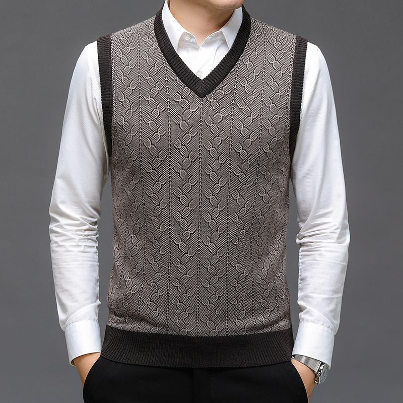 BROWON Brand Sweater Mens Clot - огляд і ціна Winter Clothing Brand