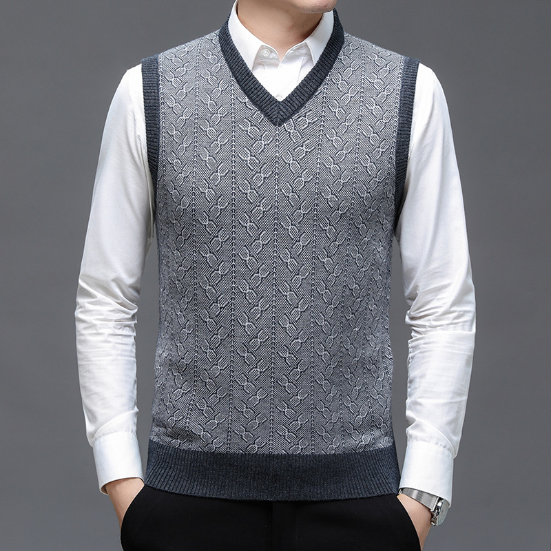 BROWON Brand Sweater Mens Clot - огляд і ціна Winter Clothing Brand