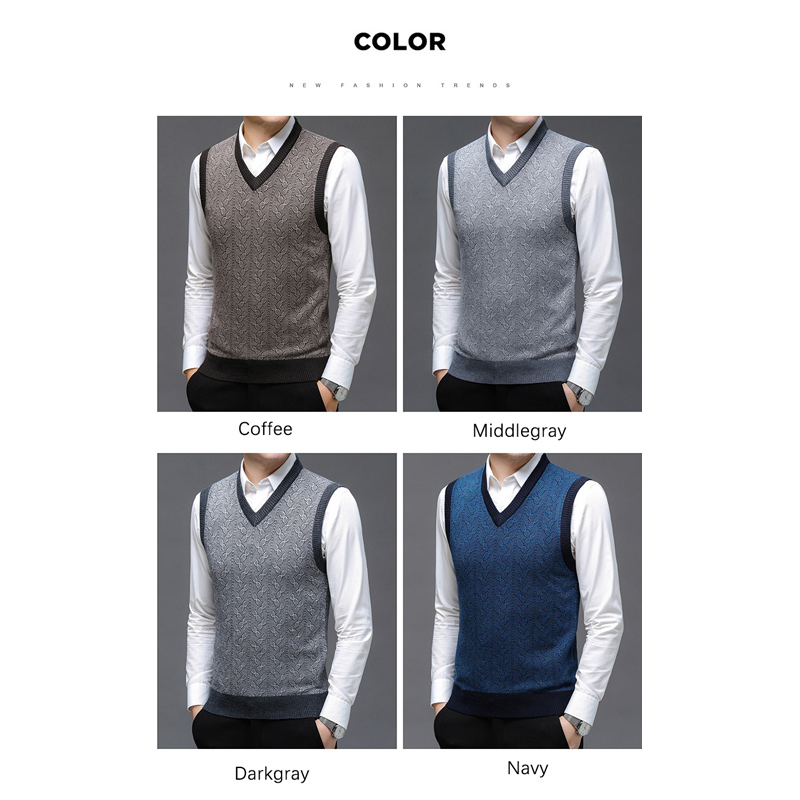 BROWON Brand Sweater Mens Clot - огляд і ціна Winter Clothing Brand