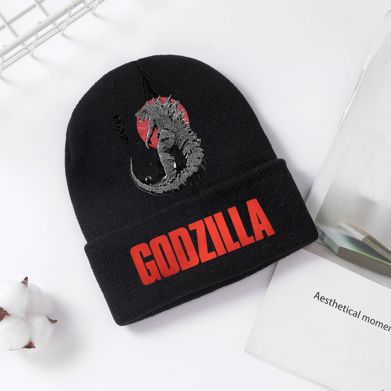 Godzilla Knitted Hat Winter Sp - огляд і ціна Winter Clothing For Babies