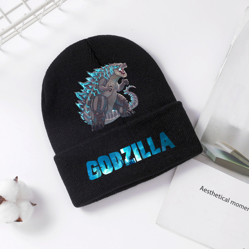 Godzilla Knitted Hat Winter Sp - огляд і ціна Winter Clothing For Babies