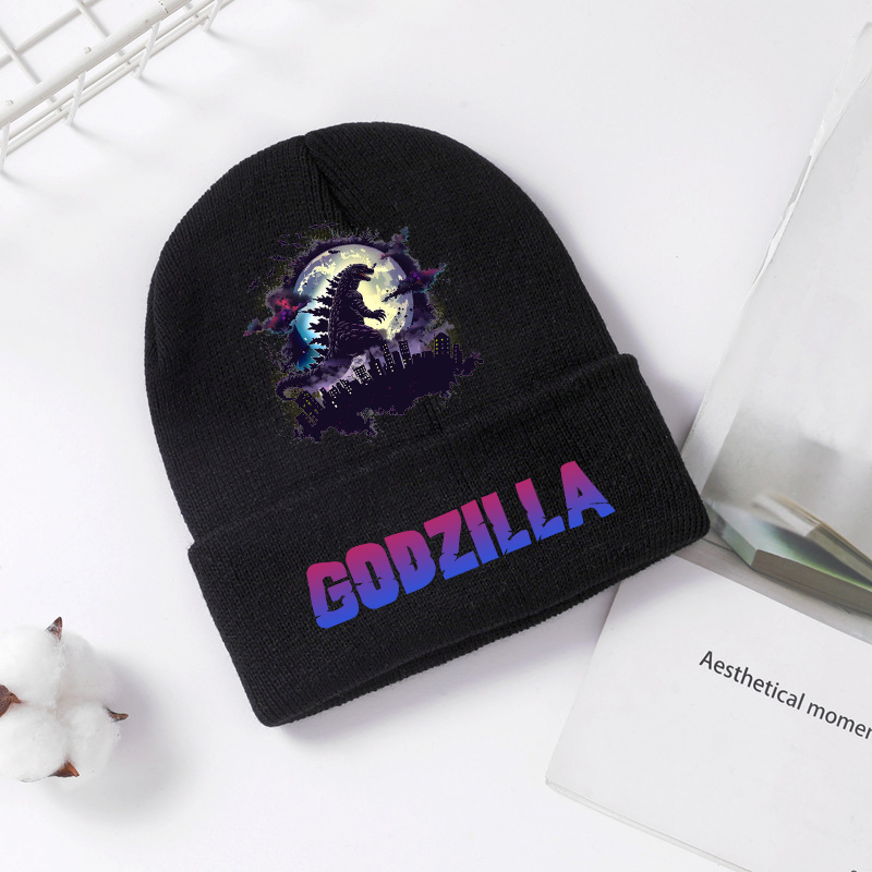 Godzilla Knitted Hat Winter Sp - огляд і ціна Winter Clothing For Babies