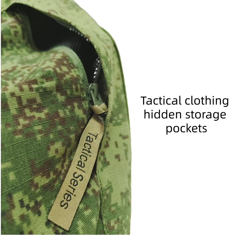 Russian Tactical Cotton Jacket - огляд і ціна Winter Clothing Essentials
