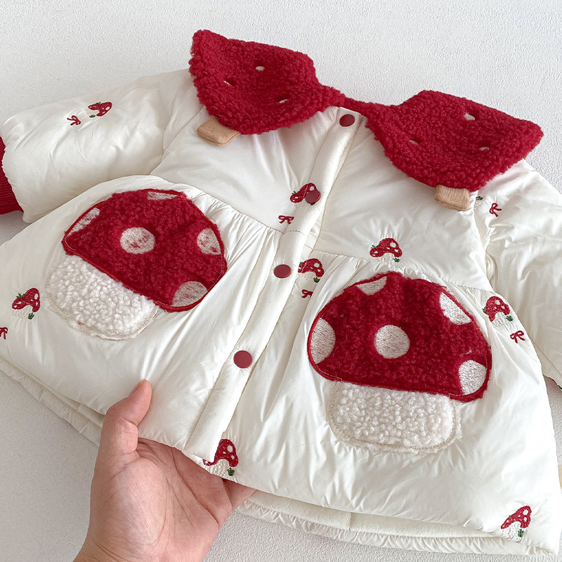 Girls' Western New Year's Clot - огляд і ціна Winter Clothing For Babies