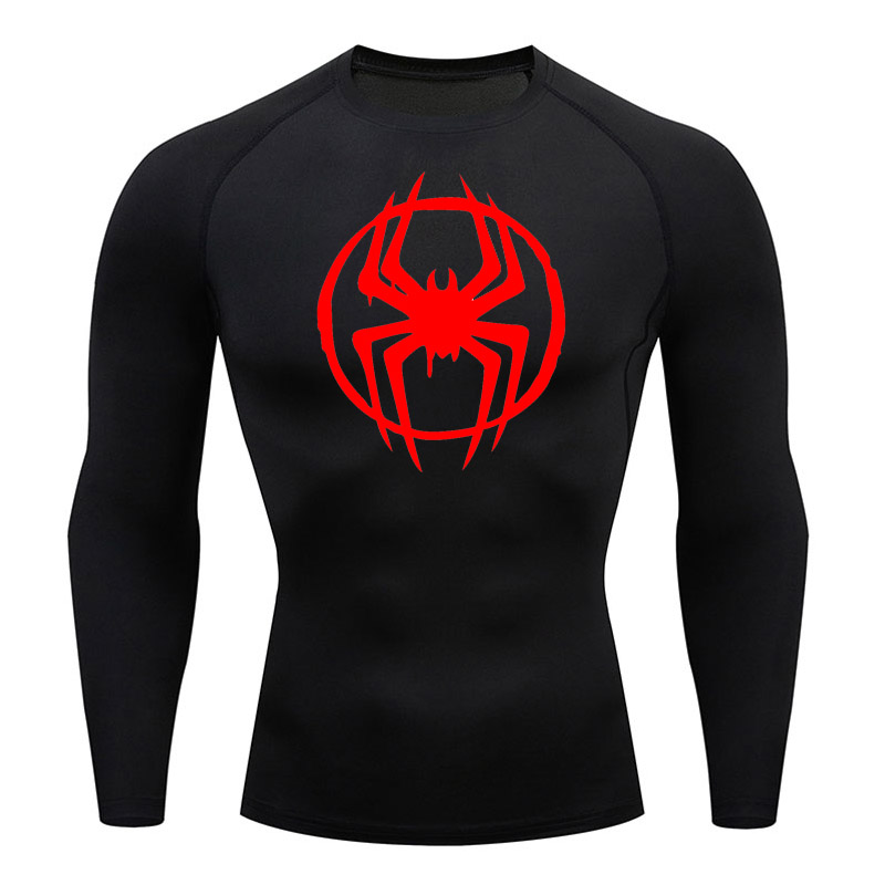 Rashguard Compression Shirt Bo - огляд і ціна Winter Clothing Brand